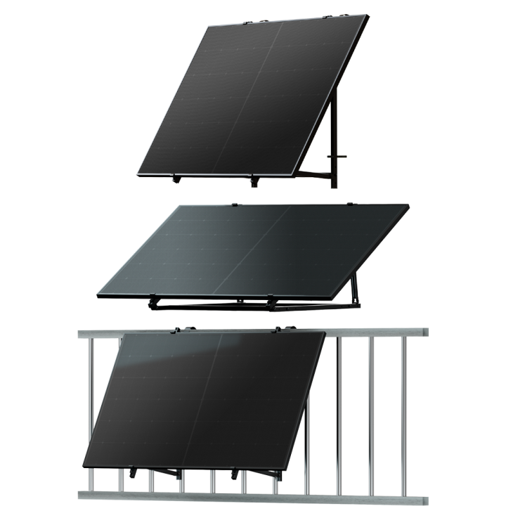 TSUN TSOL-ESK400-UB TSUN TSOL-ESK400-UB — TSUN Kit Solar Universal | A