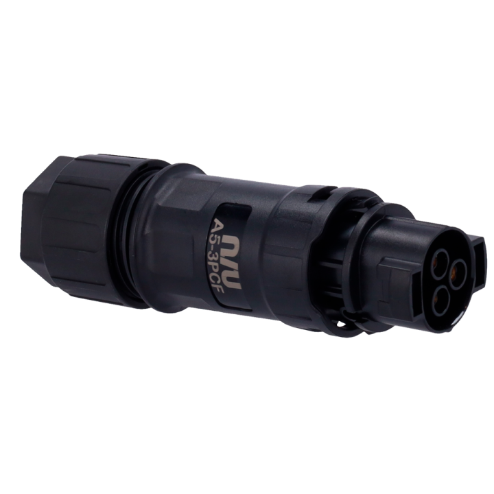TSUN TSOL-MS3000-ACCONNECTOR TSUN TSOL-MS3000-ACCONNECTOR — Conector A