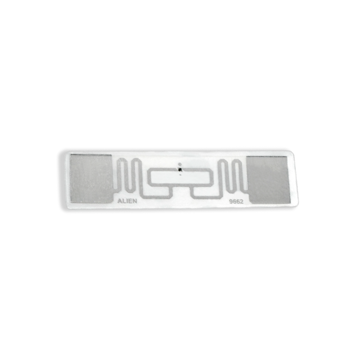 MARCA BLANCA UHF-TAG-PRO MARCA BLANCA UHF-TAG-PRO — Autocollant TAG de