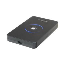 MARCA BLANCA UHF-USB-READER MARCA BLANCA UHF-USB-READER — Lecteur de c
