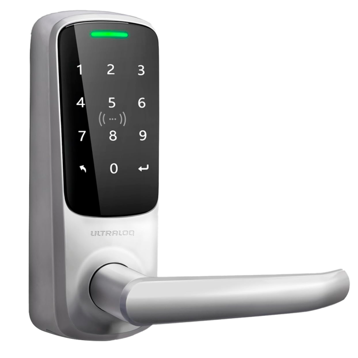ANVIZ UL-LATCH5-NFC ANVIZ UL-LATCH5-NFC — Serrure intelligente Anviz U