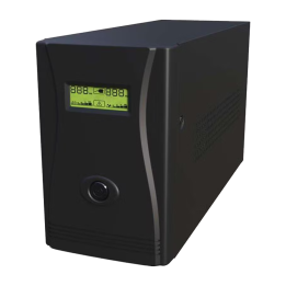 BLANCA UPS-Li-Gi1000 BLANCA UPS-Li-Gi1000 | AVS Domotec