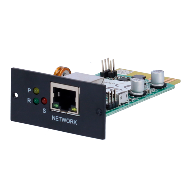 KSTAR UPS-SNMP-KPM220 KSTAR UPS-SNMP-KPM220 — Carte réseau SNMP pour s