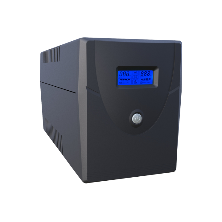 KSTAR UPS2000VA-4 KSTAR UPS2000VA-4 — Onduleur monophasé interactif en