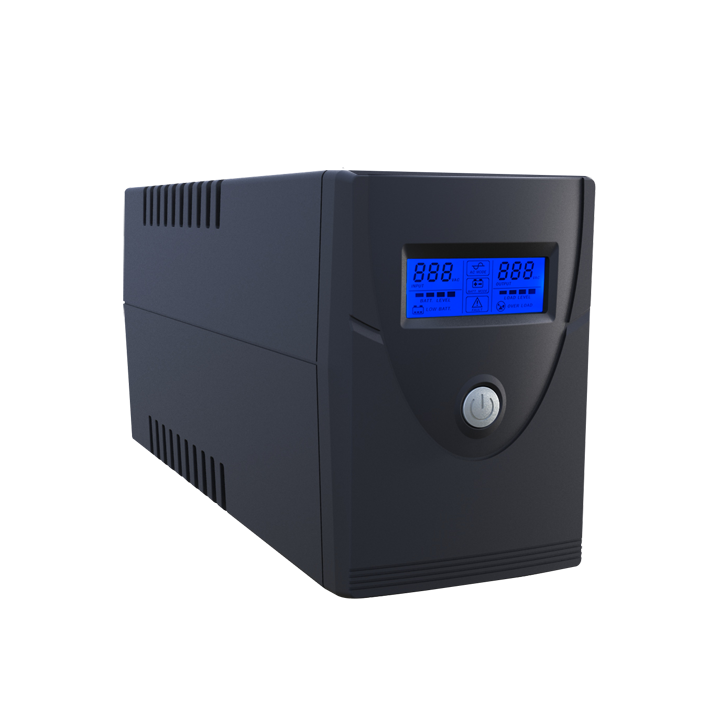 KSTAR UPS600VA-2 KSTAR UPS600VA-2 — Onduleur monophasé interactif en l