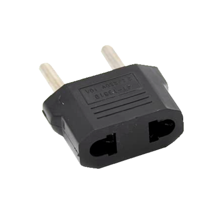 MARCA BLANCA USA-EU-ADAPTER-B MARCA BLANCA USA-EU-ADAPTER-B — Adaptado