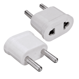 MARCA BLANCA USA-EU-ADAPTER-W MARCA BLANCA USA-EU-ADAPTER-W — Adaptado