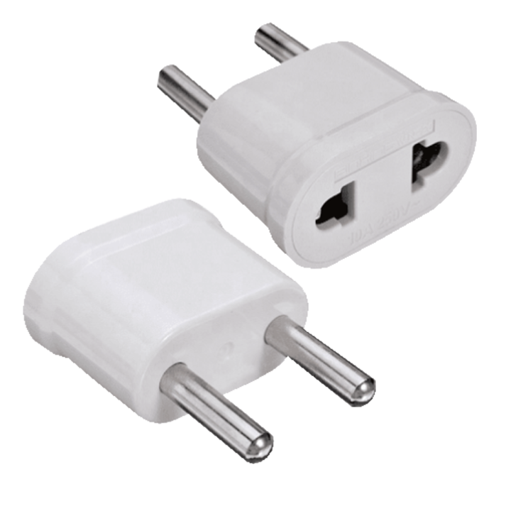 MARCA BLANCA USA-EU-ADAPTER-W MARCA BLANCA USA-EU-ADAPTER-W — Adaptado