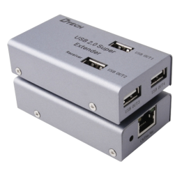 MARCA BLANCA USB-EXT-4 MARCA BLANCA USB-EXT-4 — Prolongateur de signal