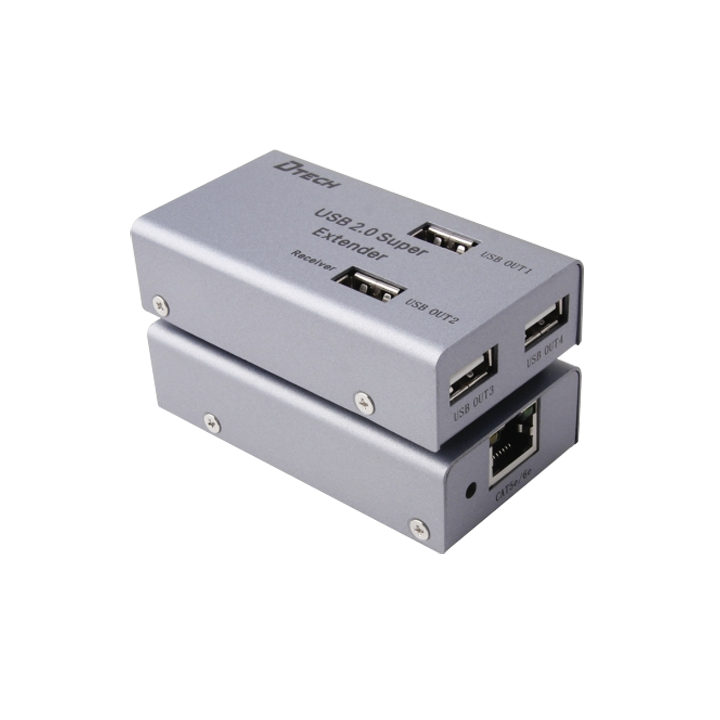 MARCA BLANCA USB-EXT-4 MARCA BLANCA USB-EXT-4 — Prolongateur de signal