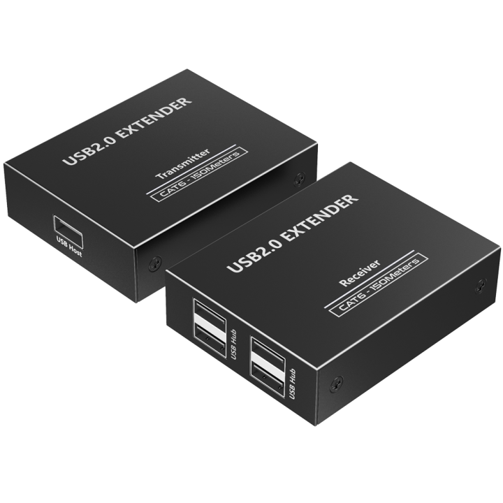 LENKENG USB-EXT-4-20 LENKENG USB-EXT-4-20 — Extensor USB 2.0 LAN | AVS