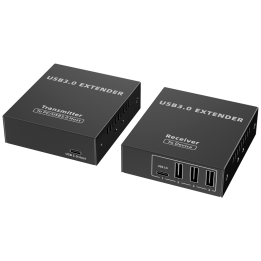 LENKENG USB-EXT-4-30 LENKENG USB-EXT-4-30 — Extensor USB 3.0 LAN | AVS