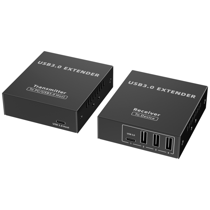 LENKENG USB-EXT-4-30 LENKENG USB-EXT-4-30 — Extensor USB 3.0 LAN | AVS