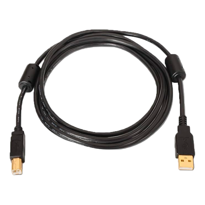 MARCA BLANCA USB1-5-P MARCA BLANCA USB1-5-P — Câble USB 2.0 | AVS Domo