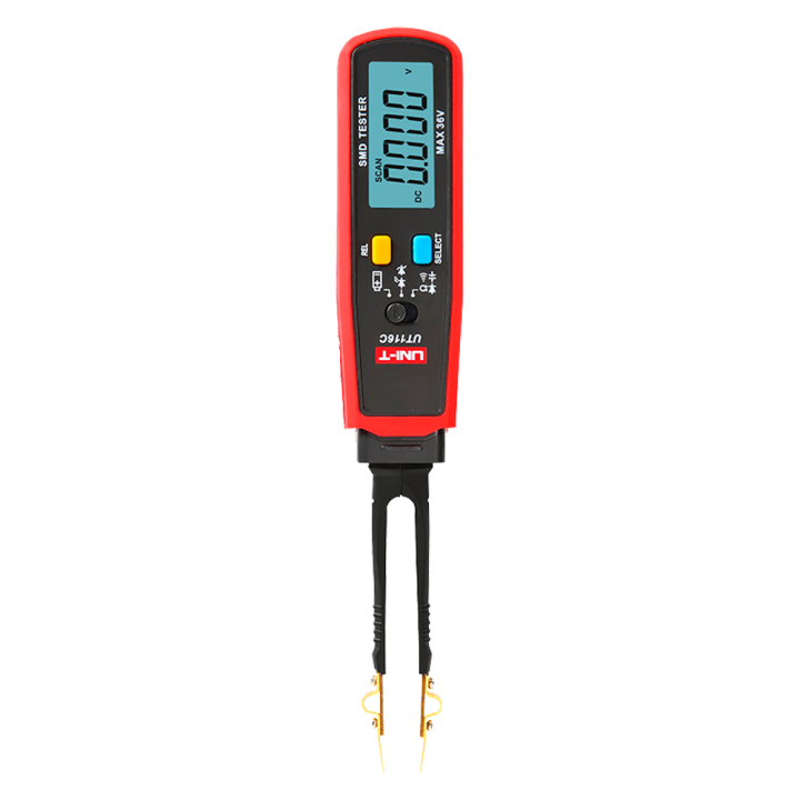 UNI-T UT116C UNI-T UT116C — Testeur numérique pour les composants SMD 