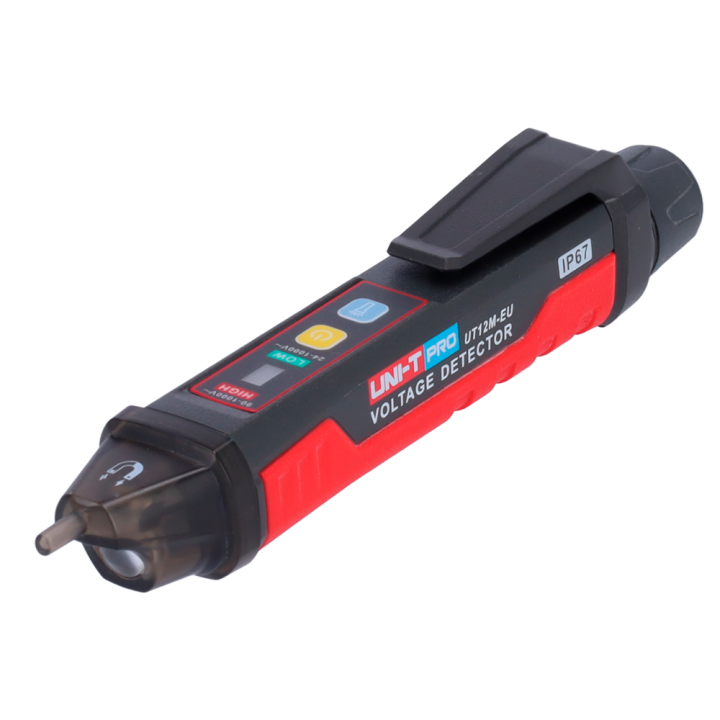 UNI-T UT12M UNI-T UT12M — Détecteur de tension CA sans contact | AVS D