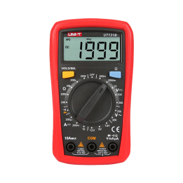 UNI-T UT131B UNI-T UT131B — Multimètre numérique de poche LCD | AVS Do