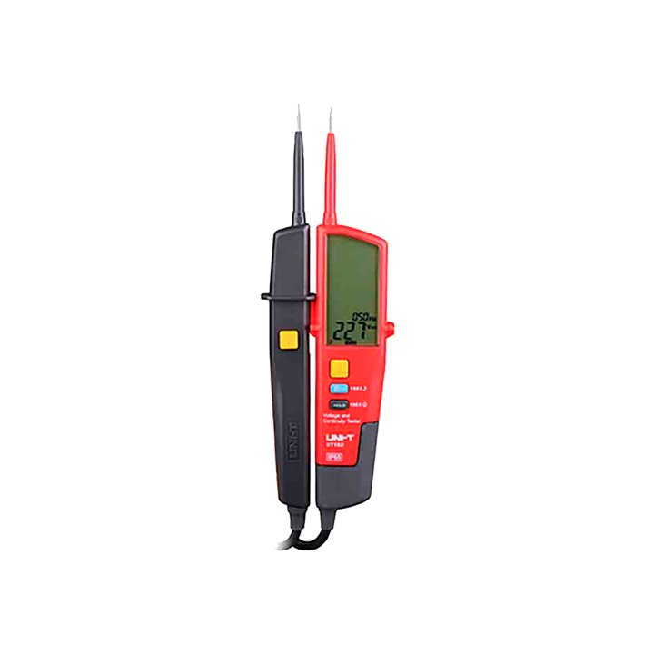UNI-T UT18D UNI-T UT18D — Détecteur de tension CA/CC | AVS Domotec