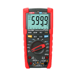 UNI-T UT195E UNI-T UT195E — Multimètre numérique industriel True RMS |