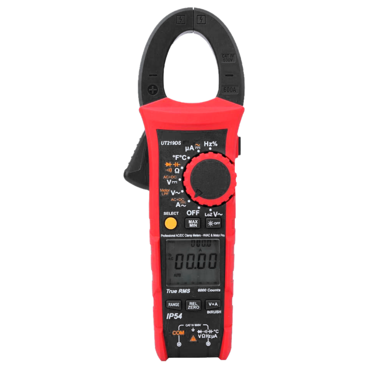 UNI-T UT219DS UNI-T UT219DS — Pince ampèremétrique | AVS Domotec