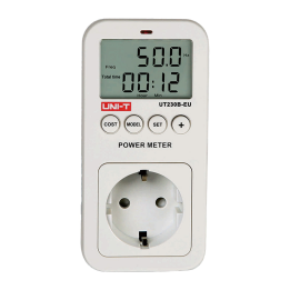 UNI-T UT230B-EU UNI-T UT230B-EU — Compteur de consommation d'électrici