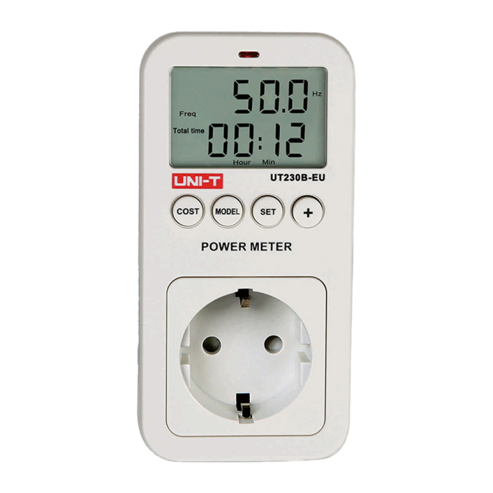 UNI-T UT230B-EU UNI-T UT230B-EU — Compteur de consommation d'électrici