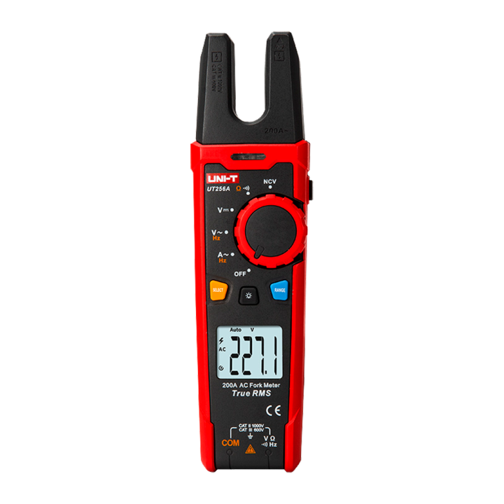 UNI-T UT256A UNI-T UT256A — Pince de mesure | AVS Domotec