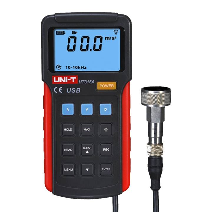 UNI-T UT315A UNI-T UT315A — Tachymètre numérique | AVS Domotec