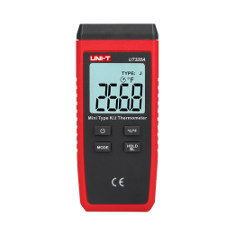 UNI-T UT320A UNI-T UT320A — Thermomètre avec sondes type K et J | AVS 