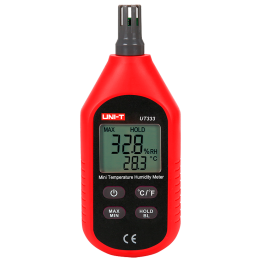 UNI-T UT333 UNI-T UT333 — Compteur de conditions environnementales | A