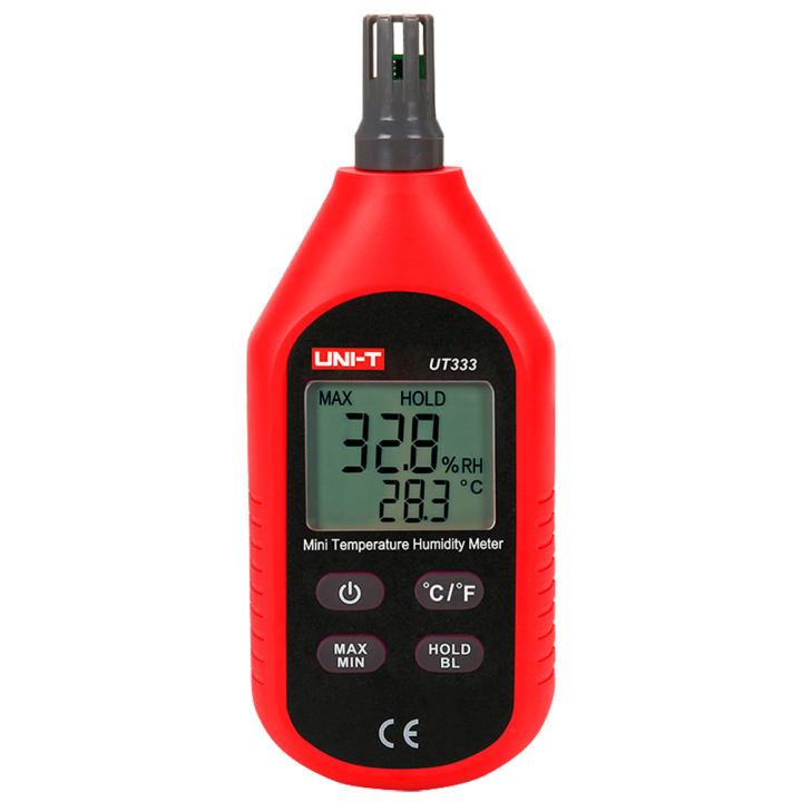 UNI-T UT333 UNI-T UT333 — Compteur de conditions environnementales | A