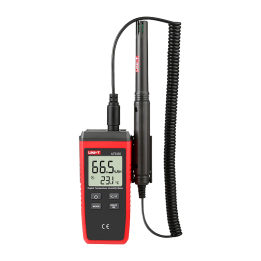UNI-T UT333S UNI-T UT333S — Compteur de conditions environnementales |
