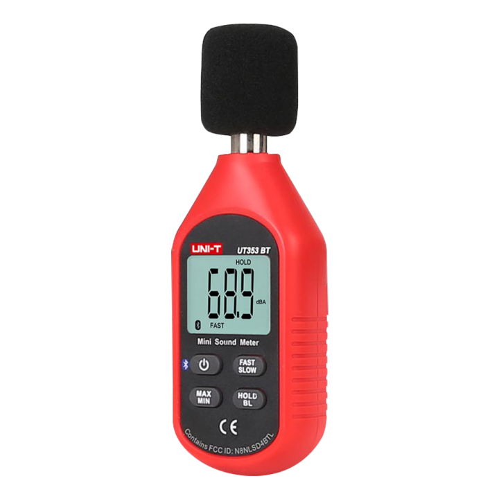 UNI-T UT353-BT UNI-T UT353-BT — Sonomètre | AVS Domotec