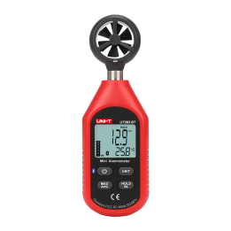 UNI-T UT363-BT UNI-T UT363-BT — Anémomètre manuel | AVS Domotec