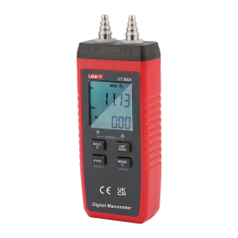 UNI-T UT366A UNI-T UT366A — Manomètre numérique | AVS Domotec