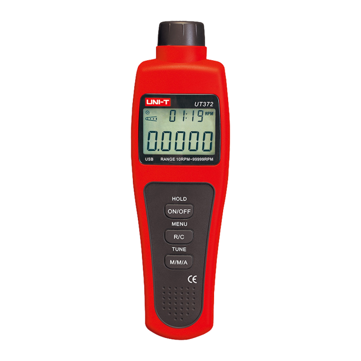 UNI-T UT372 UNI-T UT372 — Tachymètre numérique portable | AVS Domotec