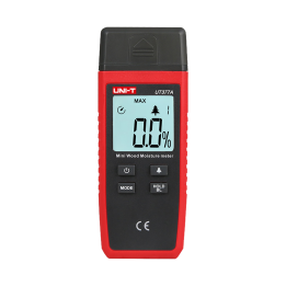 UNI-T UT377A UNI-T UT377A — Mesureur d'humidité du bois | AVS Domotec