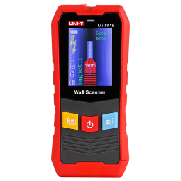 UNI-T UT387E UNI-T UT387E — Scanner mural | AVS Domotec