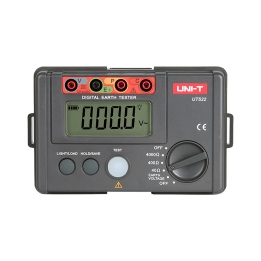 UNI-T UT522 UNI-T UT522 — Mesureur de résistance de terre | AVS Domote