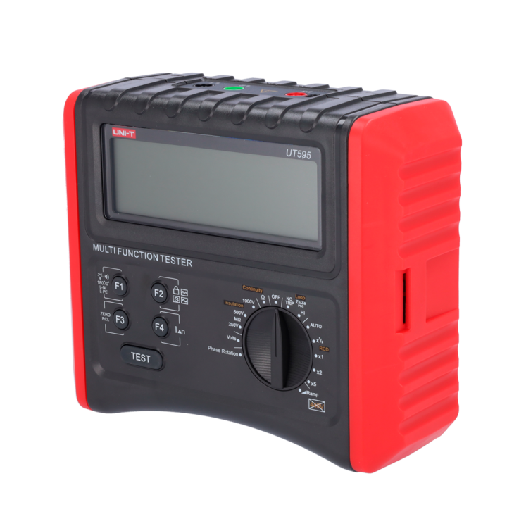 UNI-T UT595 UNI-T UT595 — Compteur d'installation multifonctionnel | A