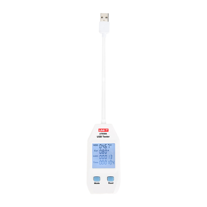 UNI-T UT658-V1 UNI-T UT658-V1 — Compteur de courant et de tension UNI-