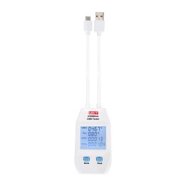 UNI-T UT658DUAL UNI-T UT658DUAL — Compteur double de courant et de ten