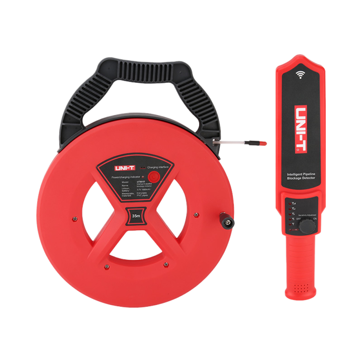 UNI-T UT661D UNI-T UT661D — Détecteur d'obstruction de tuyaux | AVS Do