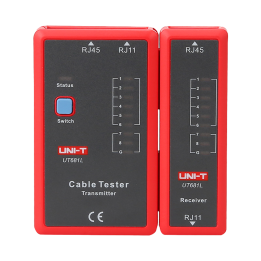UNI-T UT681L UNI-T UT681L — Testeur de câbles | AVS Domotec