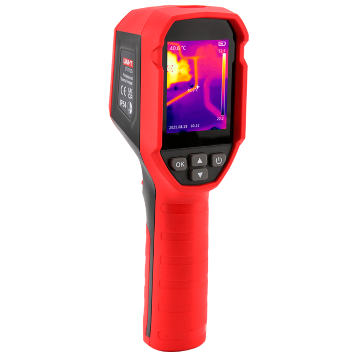 UNI-T UTi712S UNI-T UTi712S — Caméra thermique portable 120x90 | AVS D