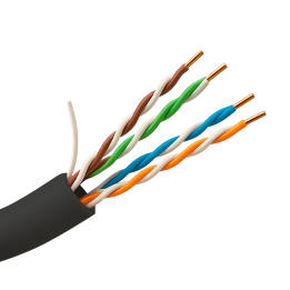 SAFIRE UTP5E-100-OUTDOOR SAFIRE UTP5E-100-OUTDOOR — Câble UTP | AVS Do