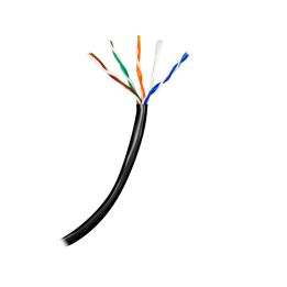 SAFIRE UTP5E-100-OUTDOOR-BC SAFIRE UTP5E-100-OUTDOOR-BC — Câble UTP | 
