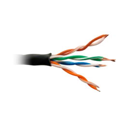 SAFIRE UTP5E-300-OUTDOOR-BC SAFIRE UTP5E-300-OUTDOOR-BC — Câble UTP | 