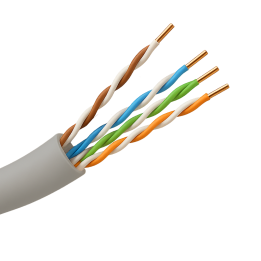 SAFIRE UTP5E-305-H-Dca SAFIRE UTP5E-305-H-Dca — Câble UTP Safire sans 