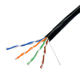 SAFIRE UTP6-100-OUTDOOR-CCA SAFIRE UTP6-100-OUTDOOR-CCA — Câble UTP Sa